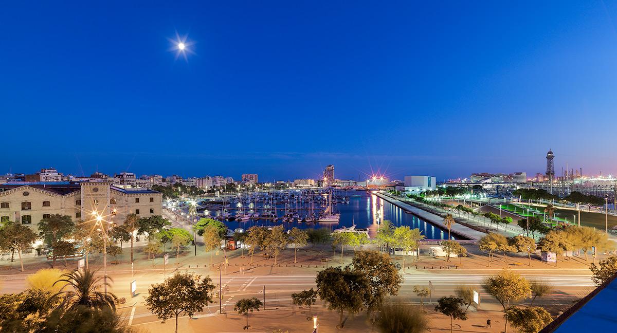 H10 Port Vell 4* Sup 4*