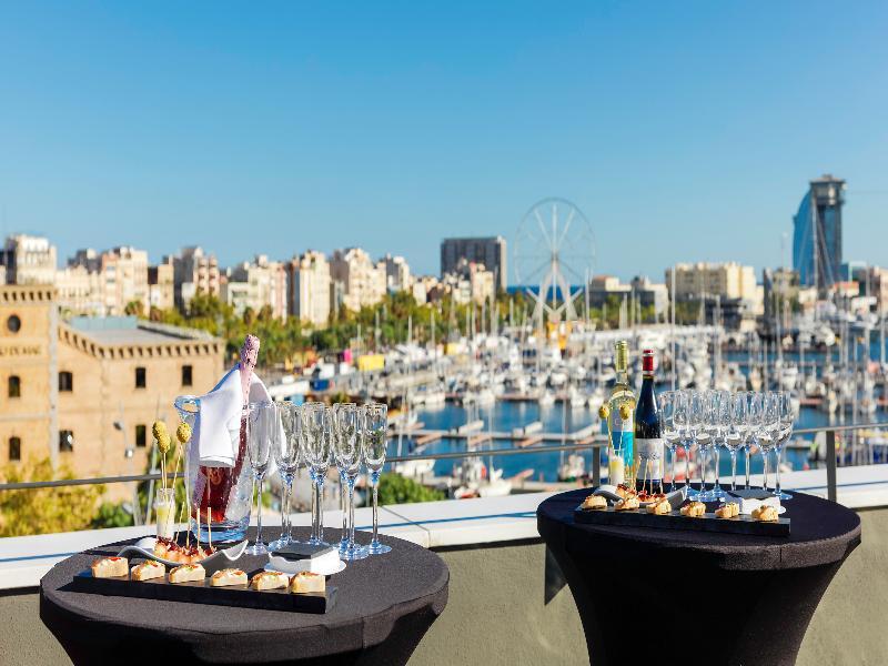 Hotel H10 Port Vell 4* Sup