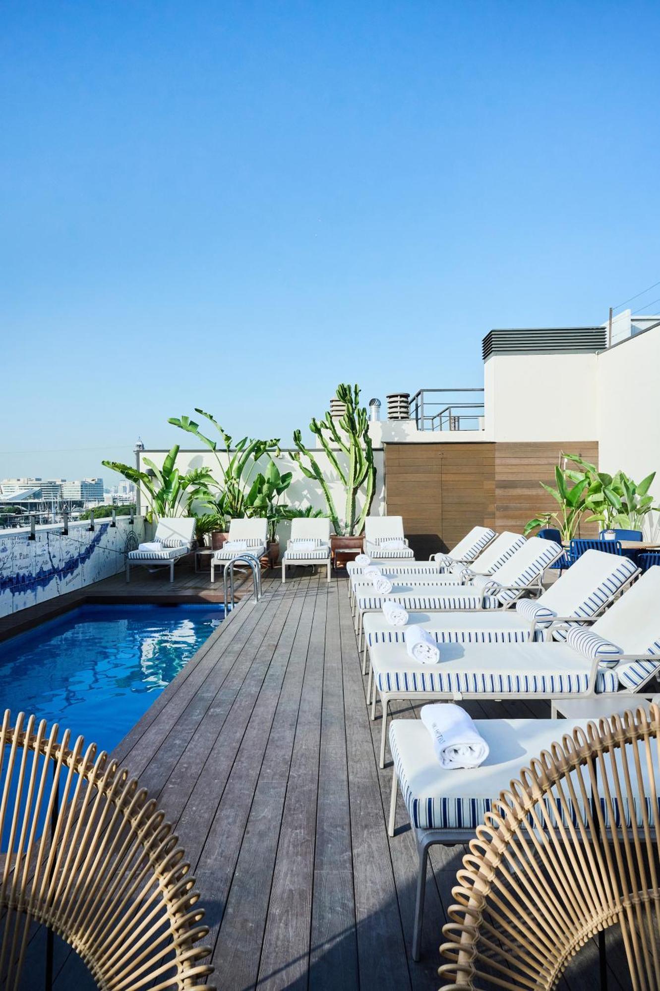 Hotel H10 Port Vell 4* Sup