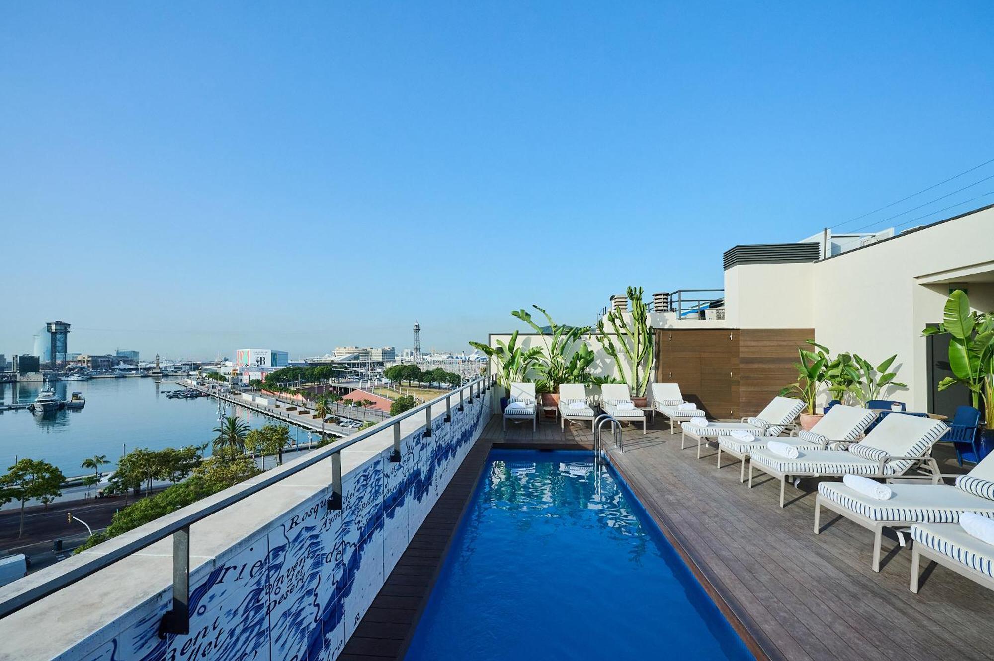 H10 Port Vell 4* Sup Hotel