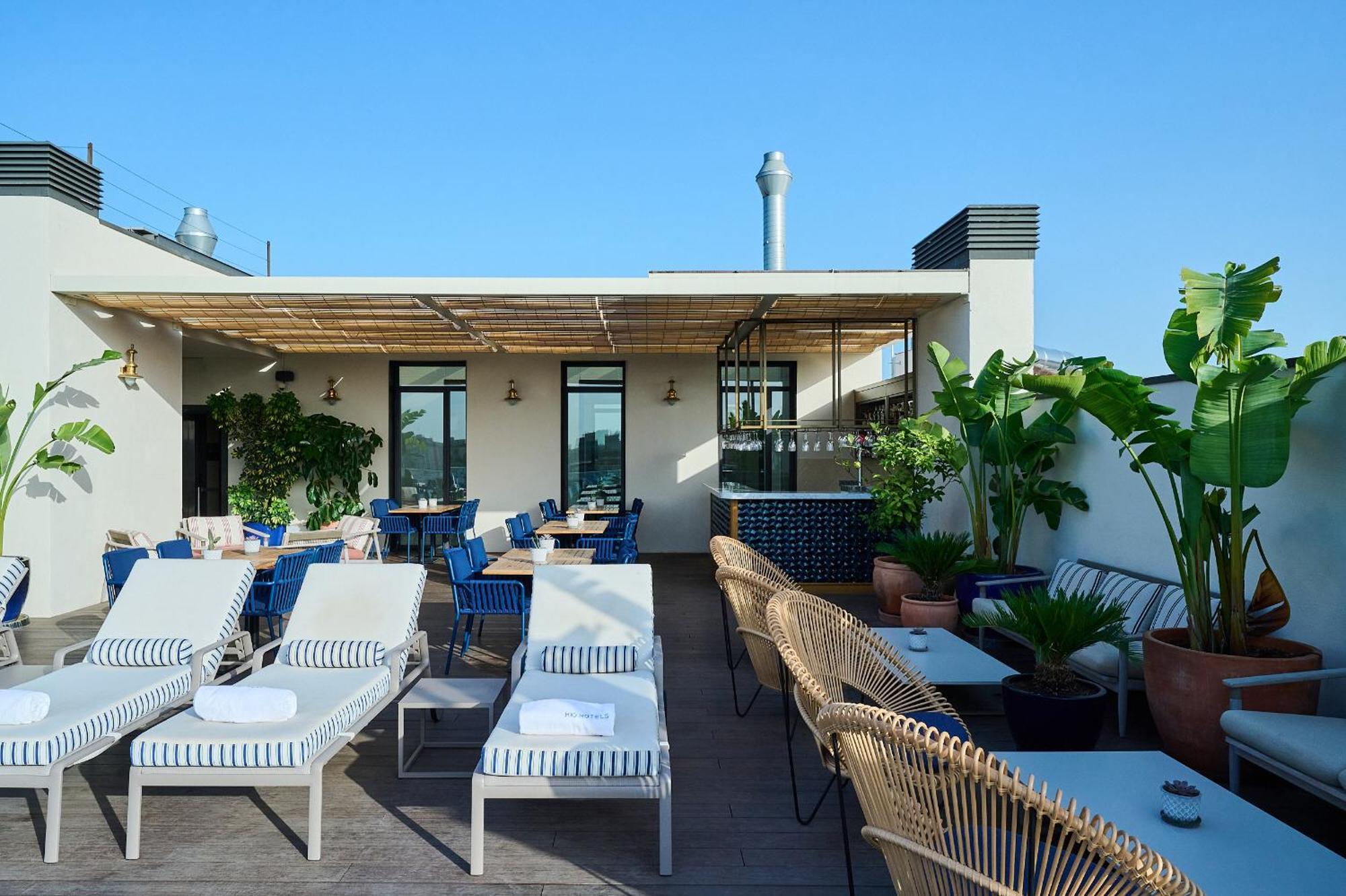 Hotel H10 Port Vell 4* Sup