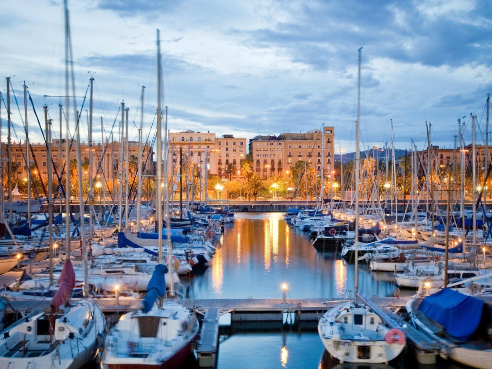 H10 Port Vell 4* Sup 4* Barcelona