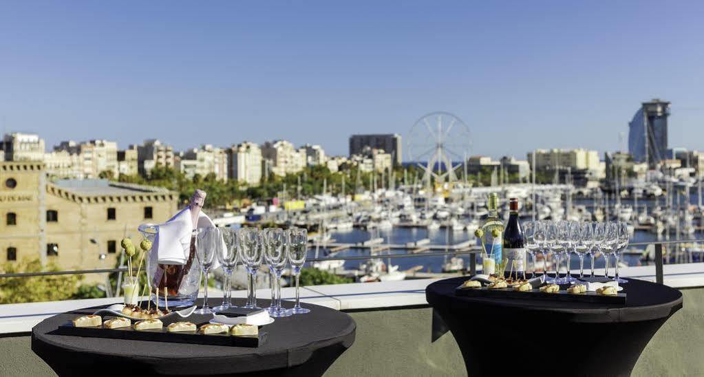 Hotel H10 Port Vell 4* Sup